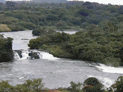 A photograph of the Nile Basin region of Uganda. A treaty is close to being agreed upon to integrate economic cooperation among African states where the world's longest river flows. by Pan-African News Wire File Photos