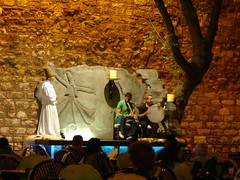 Tarian Whirling Dervishes, Istanbul, Turkey