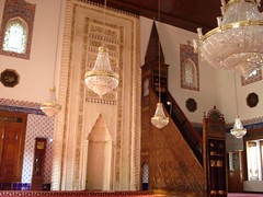 Di Dlm Haci Bayram Mosque, Ankara, Turkey