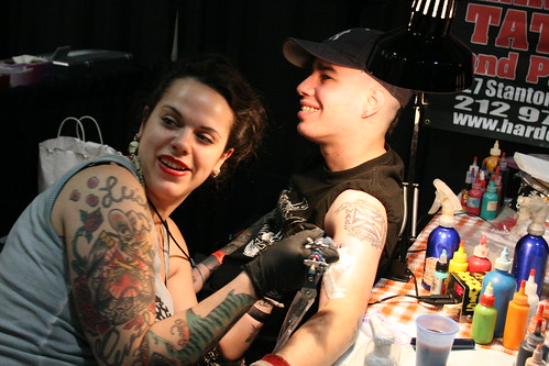 2007 Gold Coast Tattoo Expo, Day II 48