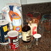 Brown Sugar Cookies - ingredients