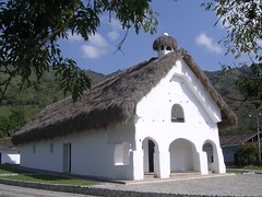 Church San Andres Pisimbalà Tierradentro Colombia Cauca Valley