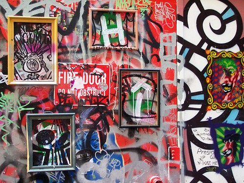 3d graffiti artists. melbourne street art graffiti