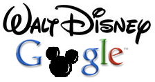 Google @ Disneyland