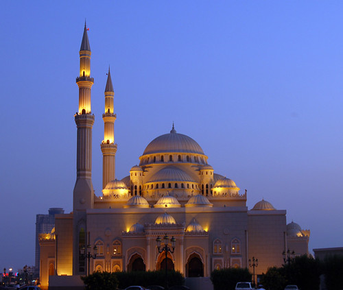 العمارة الإسلامية