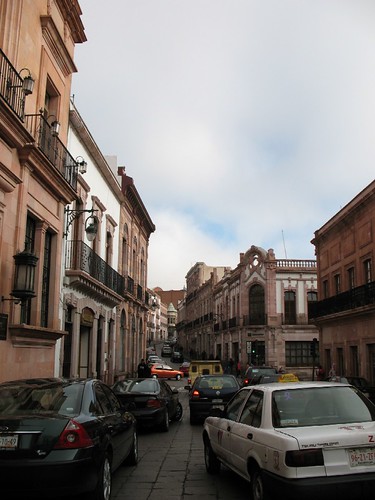 zacatec street