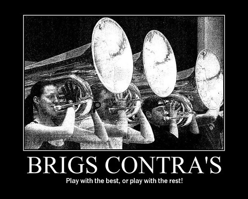 We play contra at the Syracuse Brigadiers!
