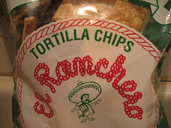 El Ranchero Tortilla Chips