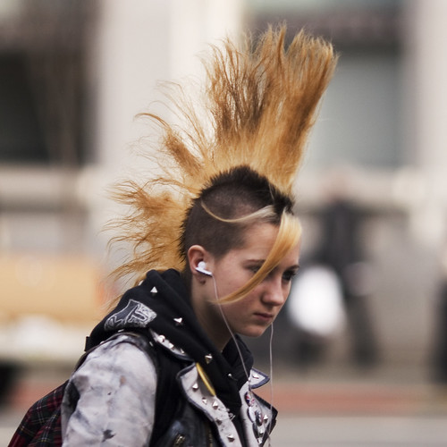 Punk Hairstyles For Rock Guys Gallery 5