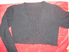 Bolero Jacket