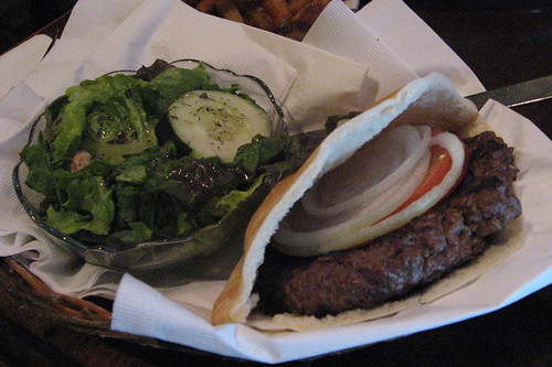 02-26 Broome St Bar burger
