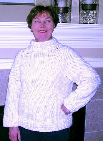 Pam's Sweater