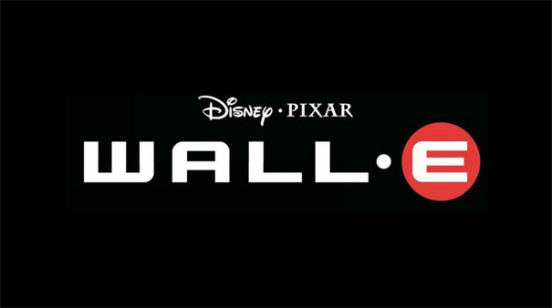 Wall E logo