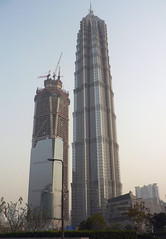 Jin Mao tower