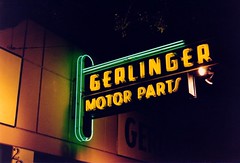 Gerlinger Motor Parts