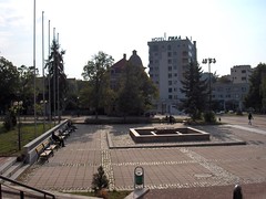 Dupnitza Central Square / Дупница - централен площад