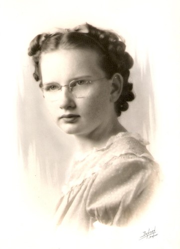 Thelma Sue Roberts, age 14