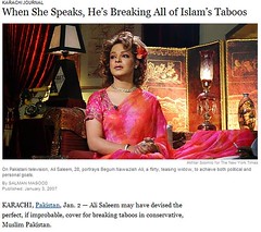 When She Speaks, He’s Breaking All of Islam’s ...