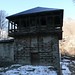 West tower of Chitral Fort