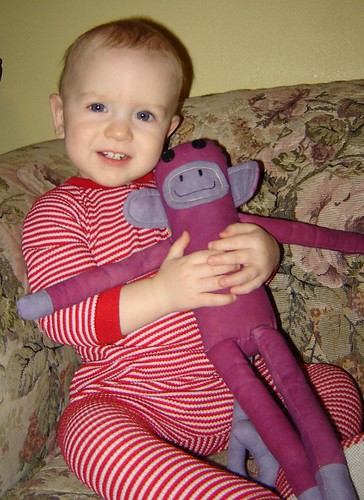 JEB and his Monkey
