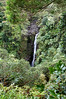 Hana Highway Waterfall.