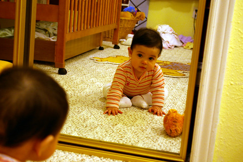 How much is that baby in the mirror?
