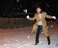 Jason Loves Snow (23 Jan 2007)