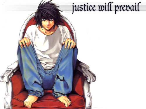 Death Note Wallpaper ONE