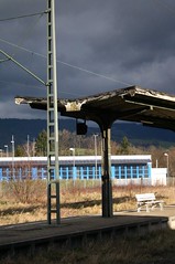 Kirchzarten railway station I