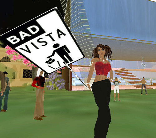 Grupo Bad Vista en Second Life