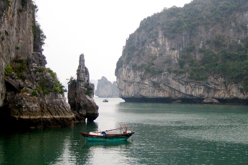 the Halong Bay experience