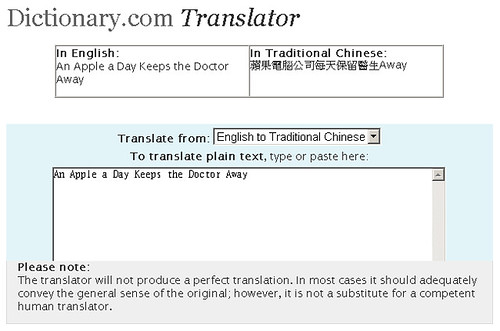 Dictionary.com Translate