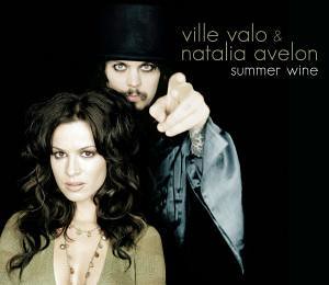 Ville Valo & Natalie Avelon - Summer Wine (A) (RE) (74)