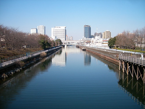 kawa - river
