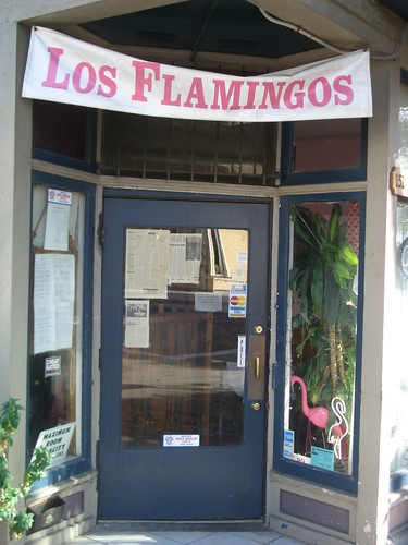 Los Flamingos Restaurant