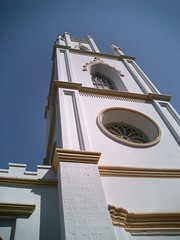 Bombay, India, St Thomas Church