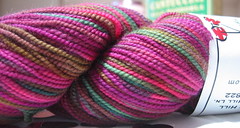 CTH Supersock in Old Rose