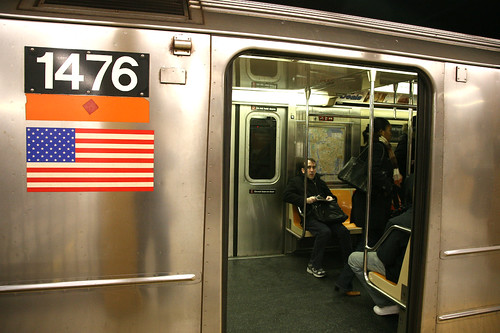1-2-3 Subway Lines
