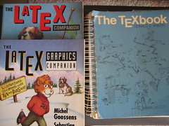 TeXBook & LaTeX Companions