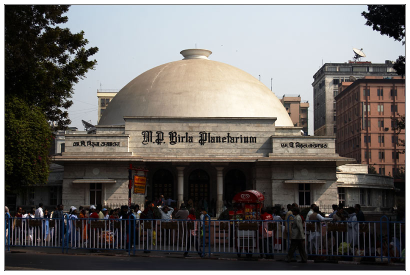 Kolkata : Birla Planetarium