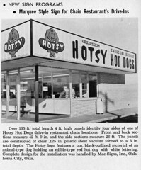 Hotsy Hot Dogs