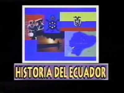La Historia del Ecuador y la Conquista Española