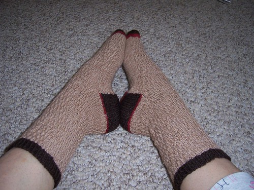 eidelweiss socks