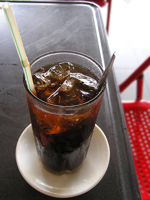 Cambodian Iced Coffee