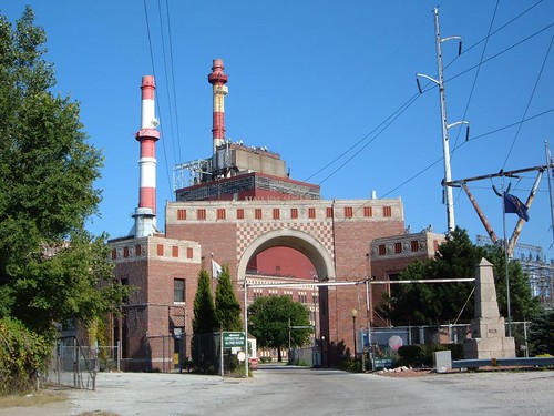 State Line Generating Station
