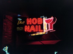The Hob Nail