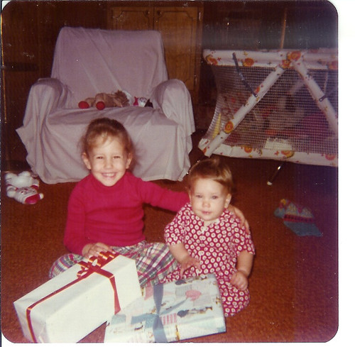 Lisa's First Birthday, 1975