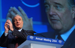 Paul Martin - World Economic Forum Annual Meet...