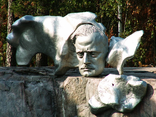 Helsinki - Sibelius-monumentti (Sibelius Monument)