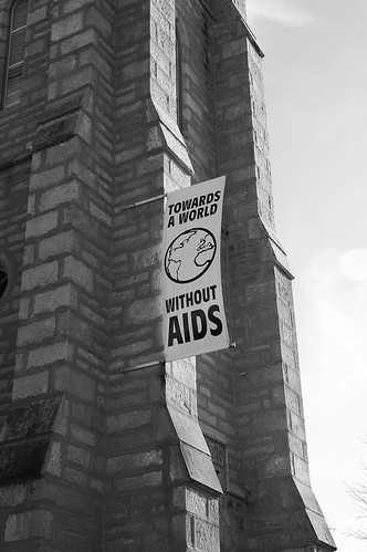 world without aids